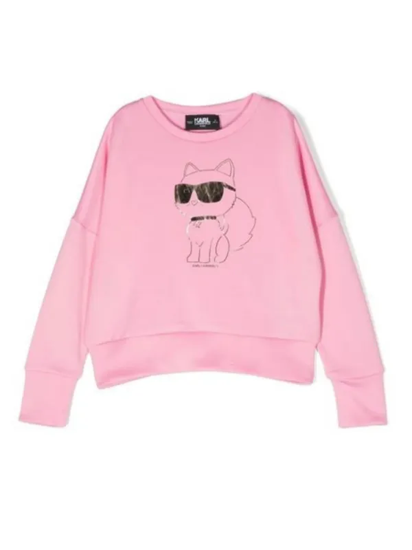 Karl Lagerfeld Sweater Pink