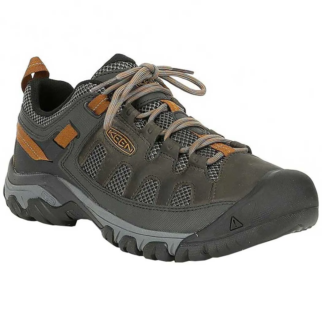 Keen Targhee Vent Boot Raven/ Bronze Brown (Men's)