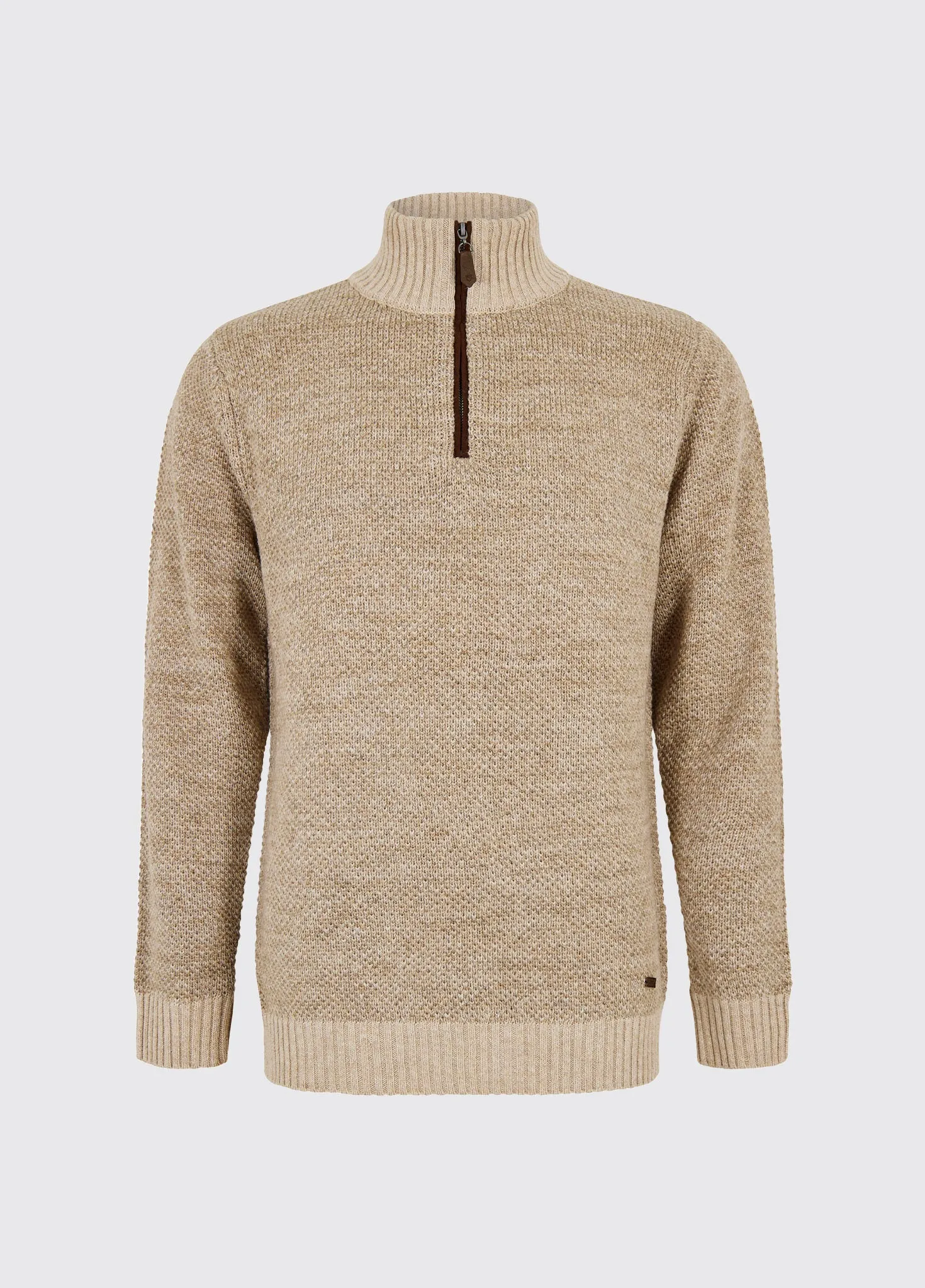 Killimor Men’s Sweater - Oat