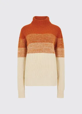 Killossery Sweater - Cayenne