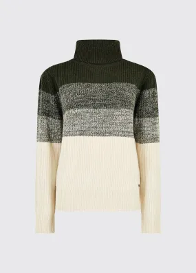 Killossery Sweater - Olive