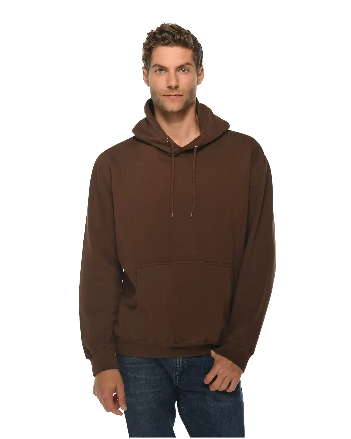 Lane Seven Apparel LS14001 Unisex Premium Pullover Hooded Sweatshirt SKU: LS14001