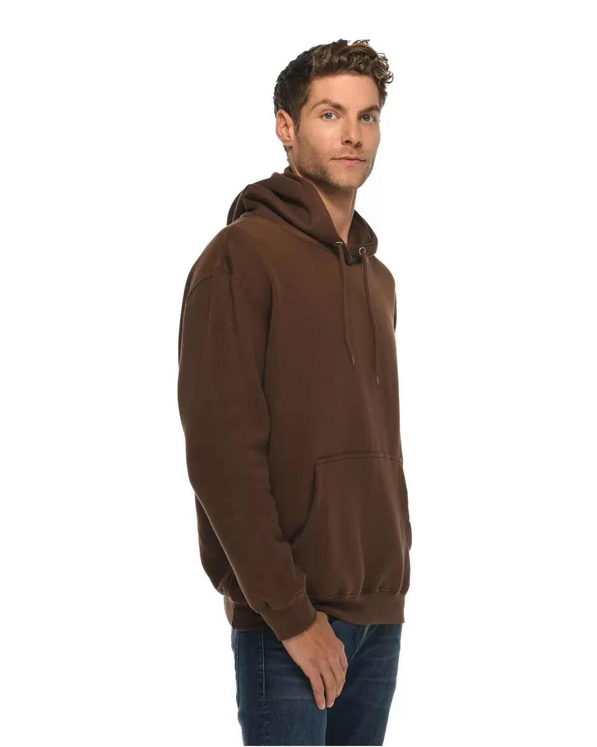 Lane Seven Apparel LS14001 Unisex Premium Pullover Hooded Sweatshirt SKU: LS14001