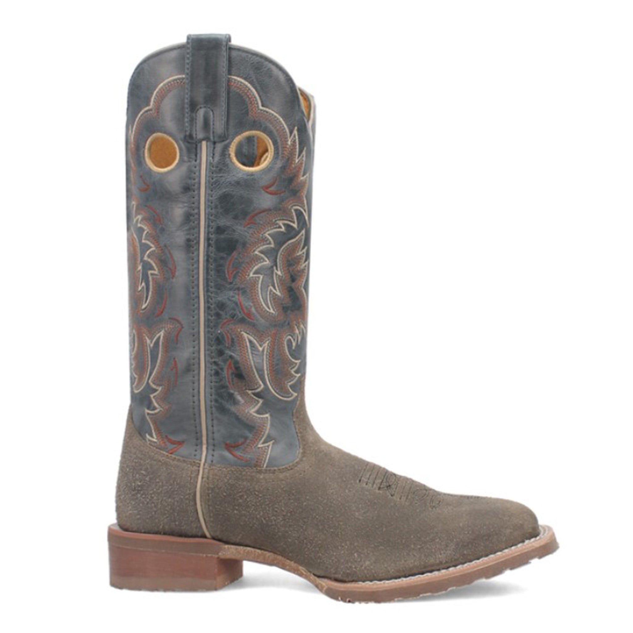 Laredo Men's Grey & Blue Summit Boots