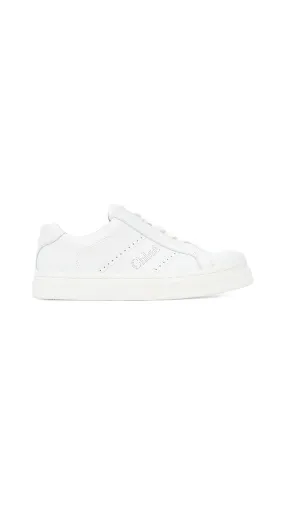 Lauren Sneaker - White