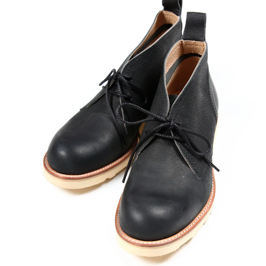 Leather Chukka Boot