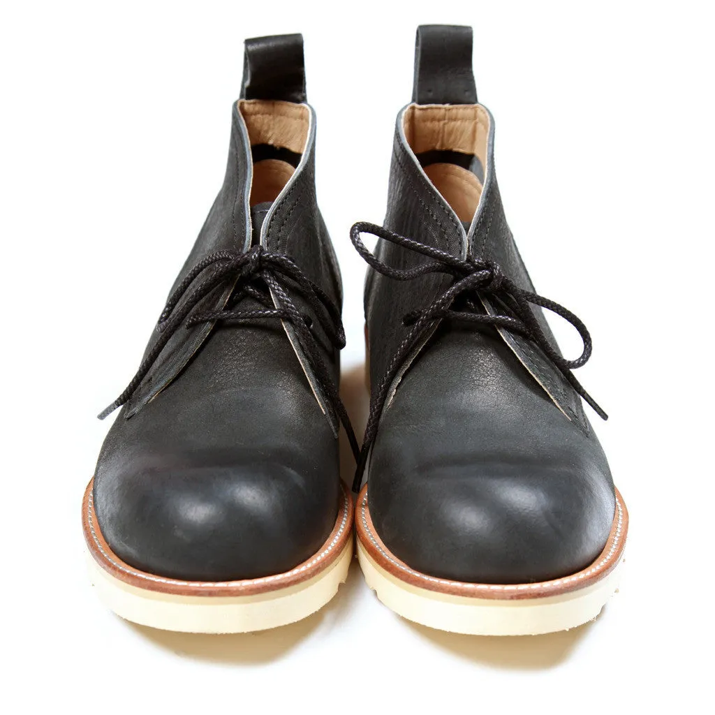 Leather Chukka Boot