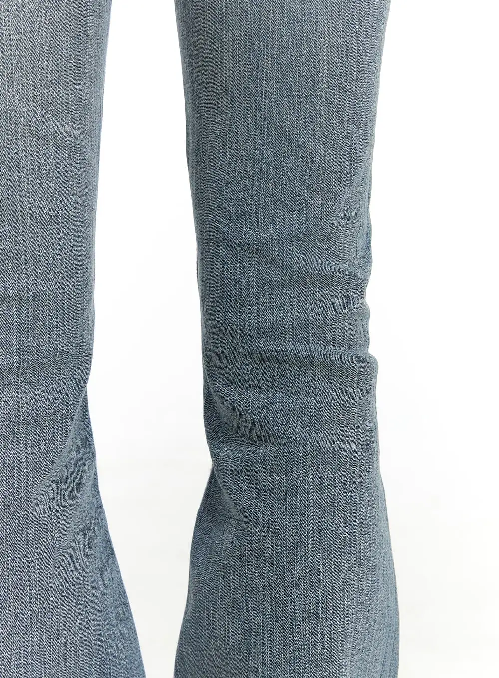 Low Waist Bootcut Jeans CA402