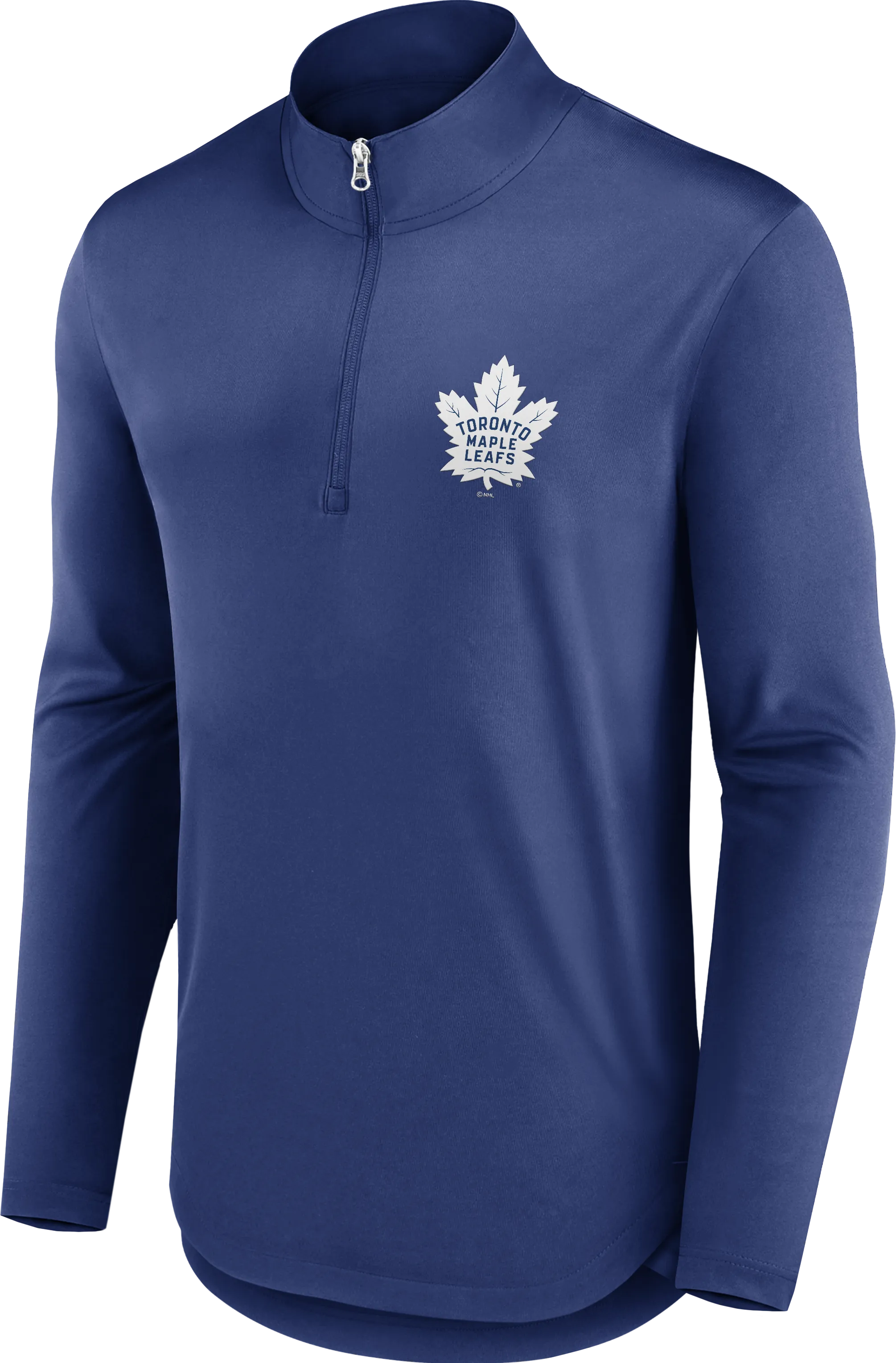 Maple Leafs Fanatics Men's 2023 HPB Lightweight 1/4 Zip