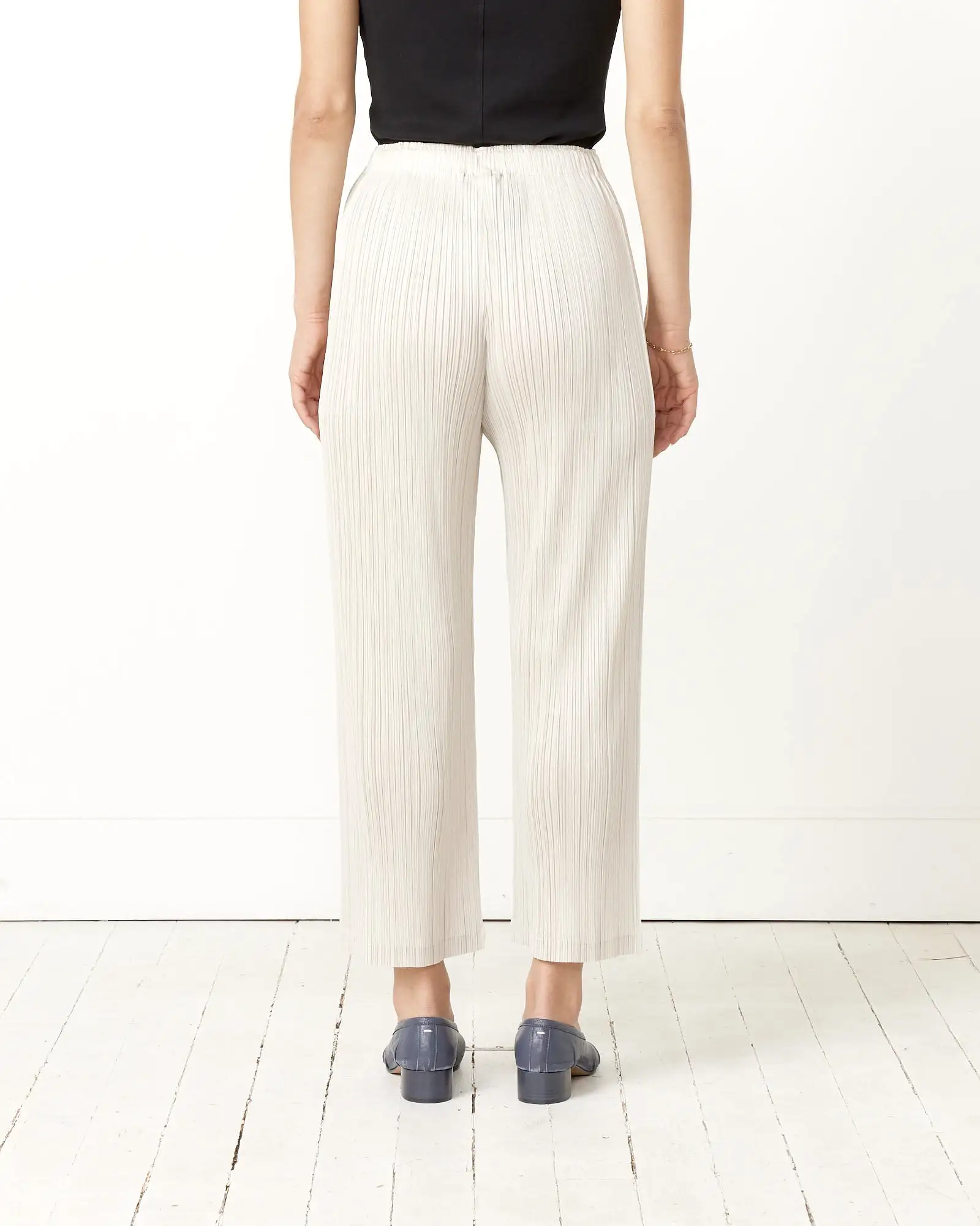 MC Feb Pant in Ivory