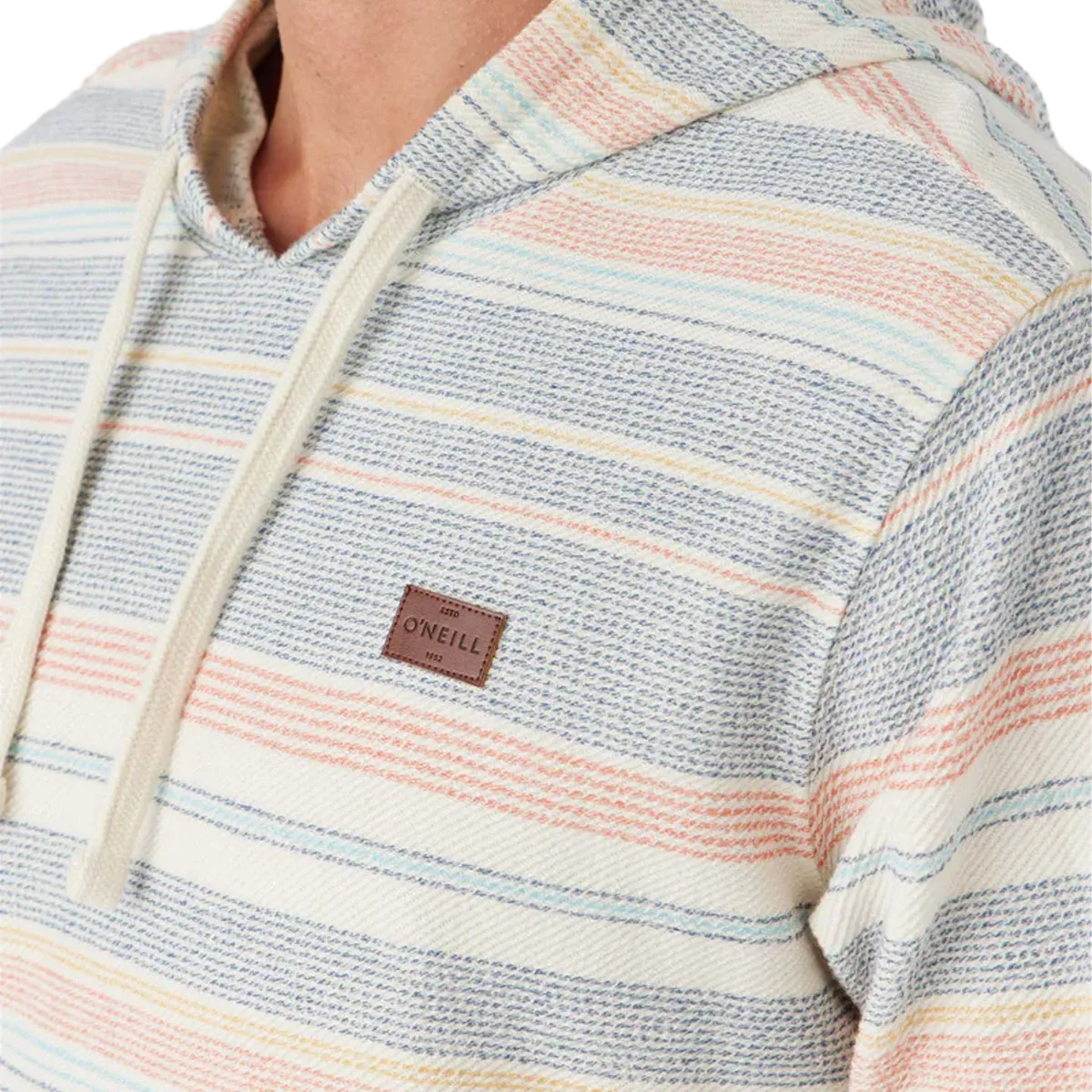 Men's Bavaro Stripe Pullover