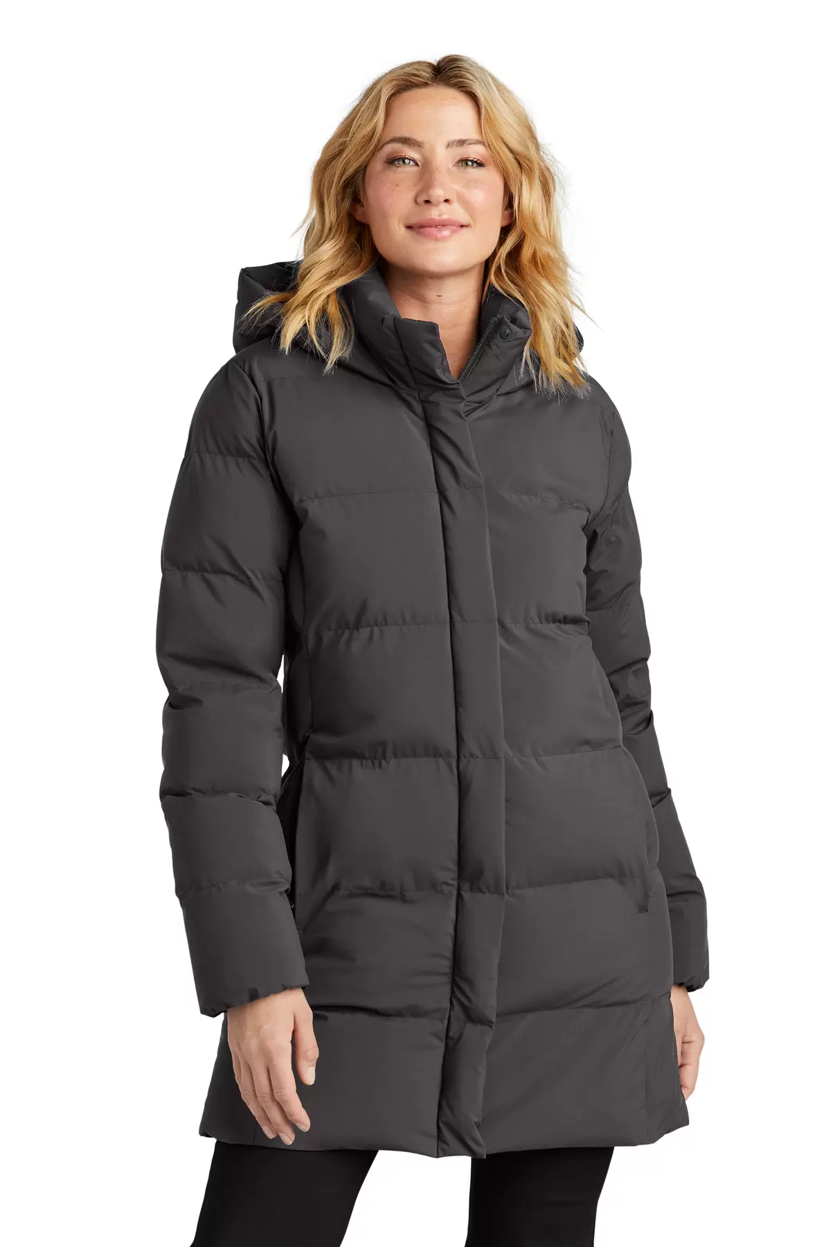 MERCER+METTLE MM7213    Women's Puffy Parka SKU: MM7213