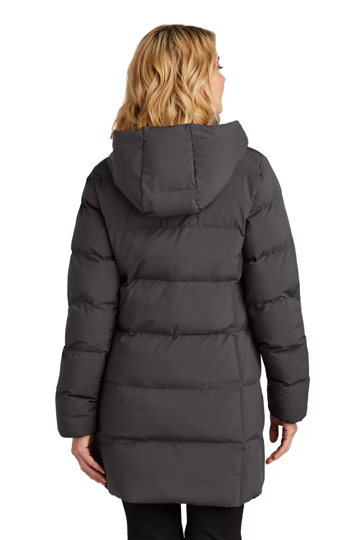 MERCER+METTLE MM7213    Women's Puffy Parka SKU: MM7213