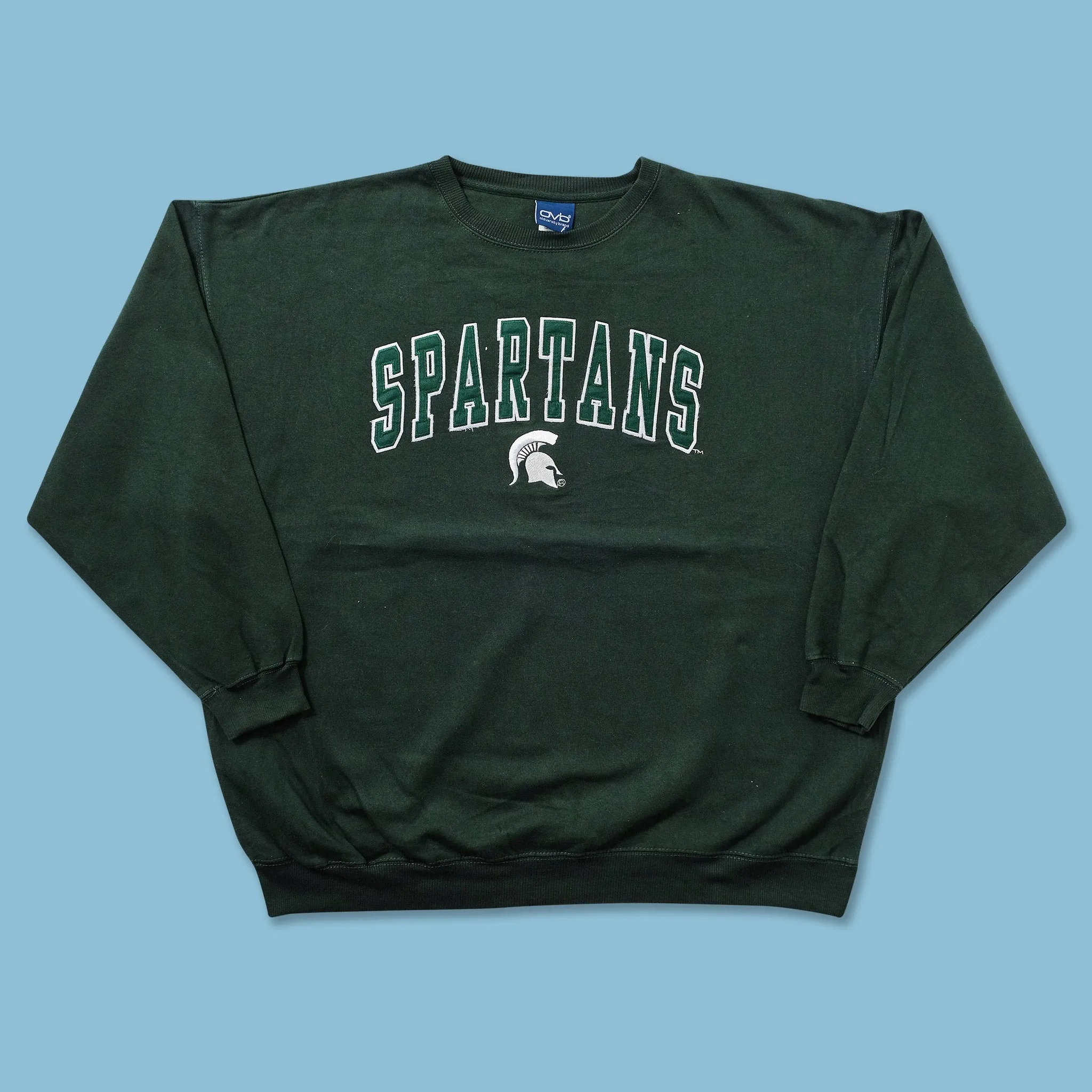 Michigan Spartans Sweater XXL