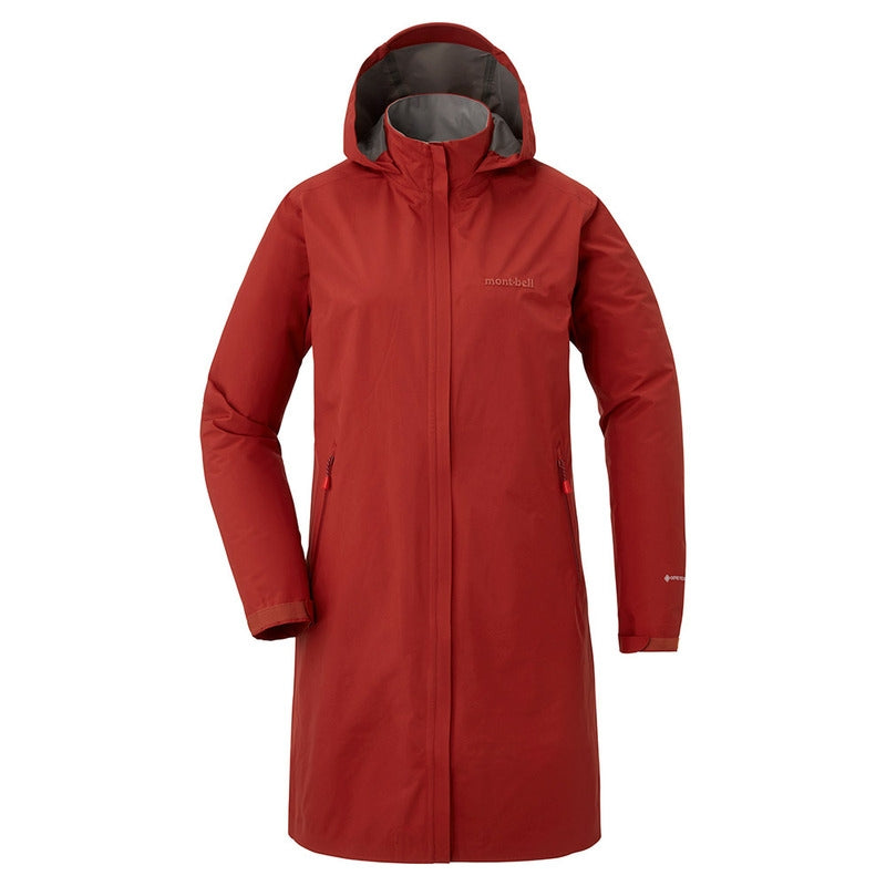 Montbell Women's Rambler Rain Coat