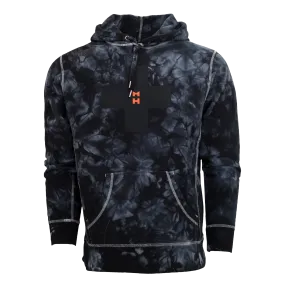 Morgan Hoffmann Foundation Tie-Dye Fleece Hoodie