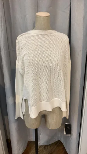 MPG Women's Peekaboo Sweater