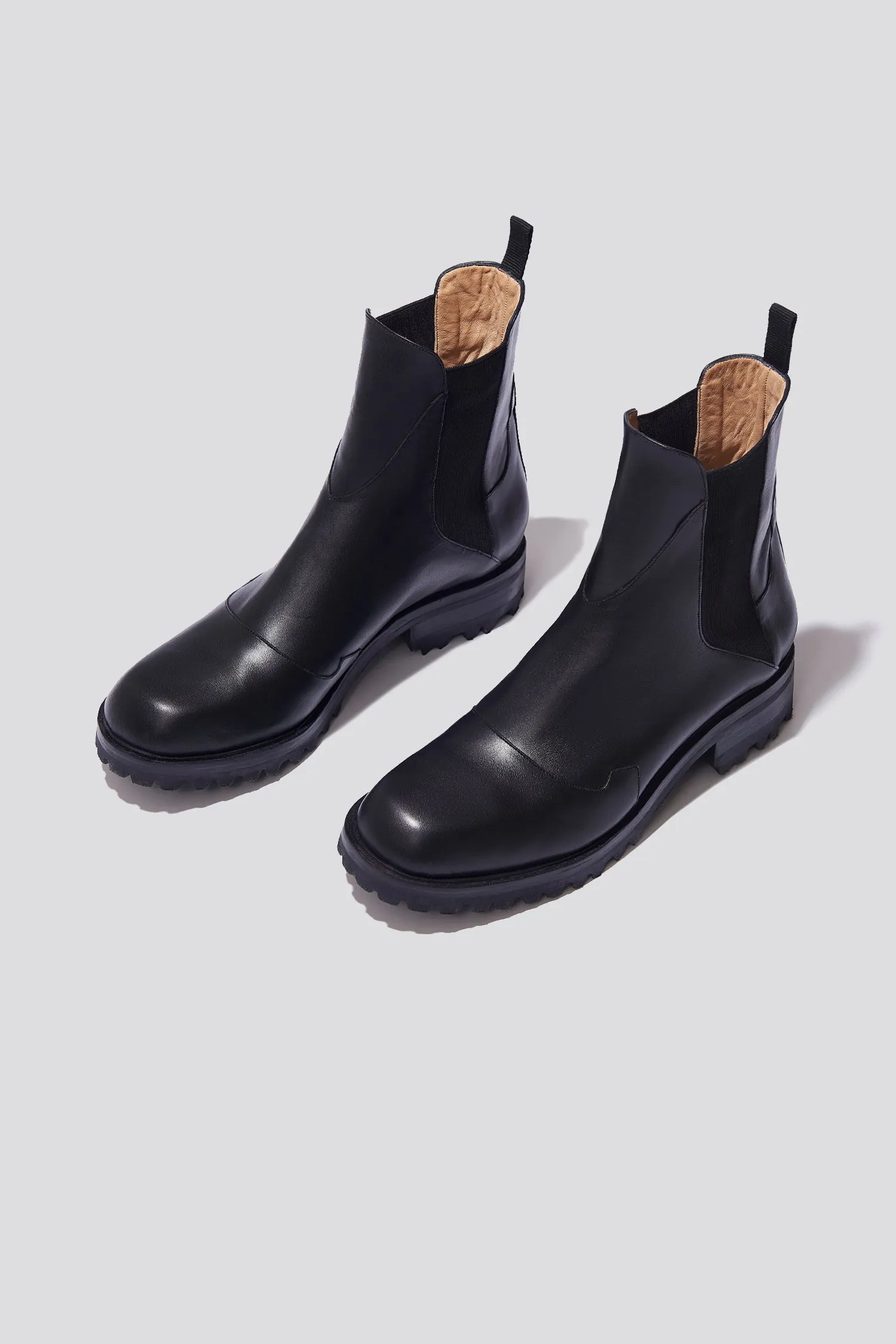 Nerea Boot in Black