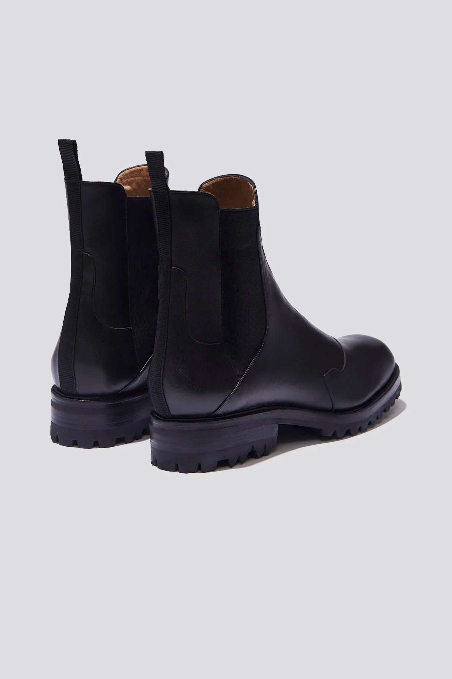 Nerea Boot in Black