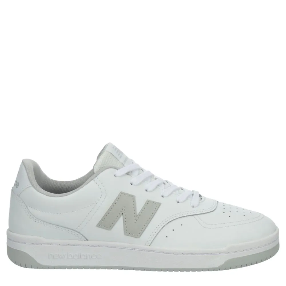 NEW BALANCE  UNISEX BB80 COURT SNEAKER