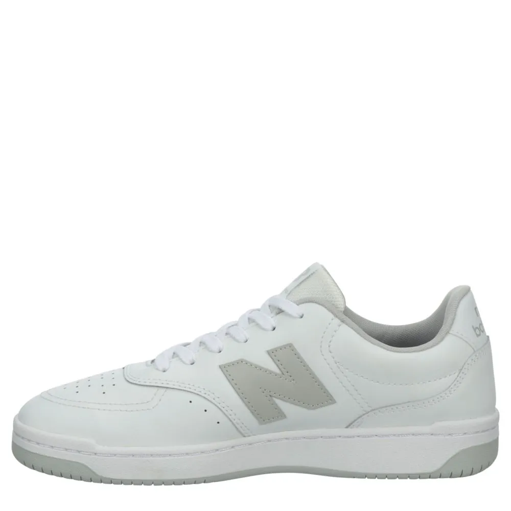 NEW BALANCE  UNISEX BB80 COURT SNEAKER