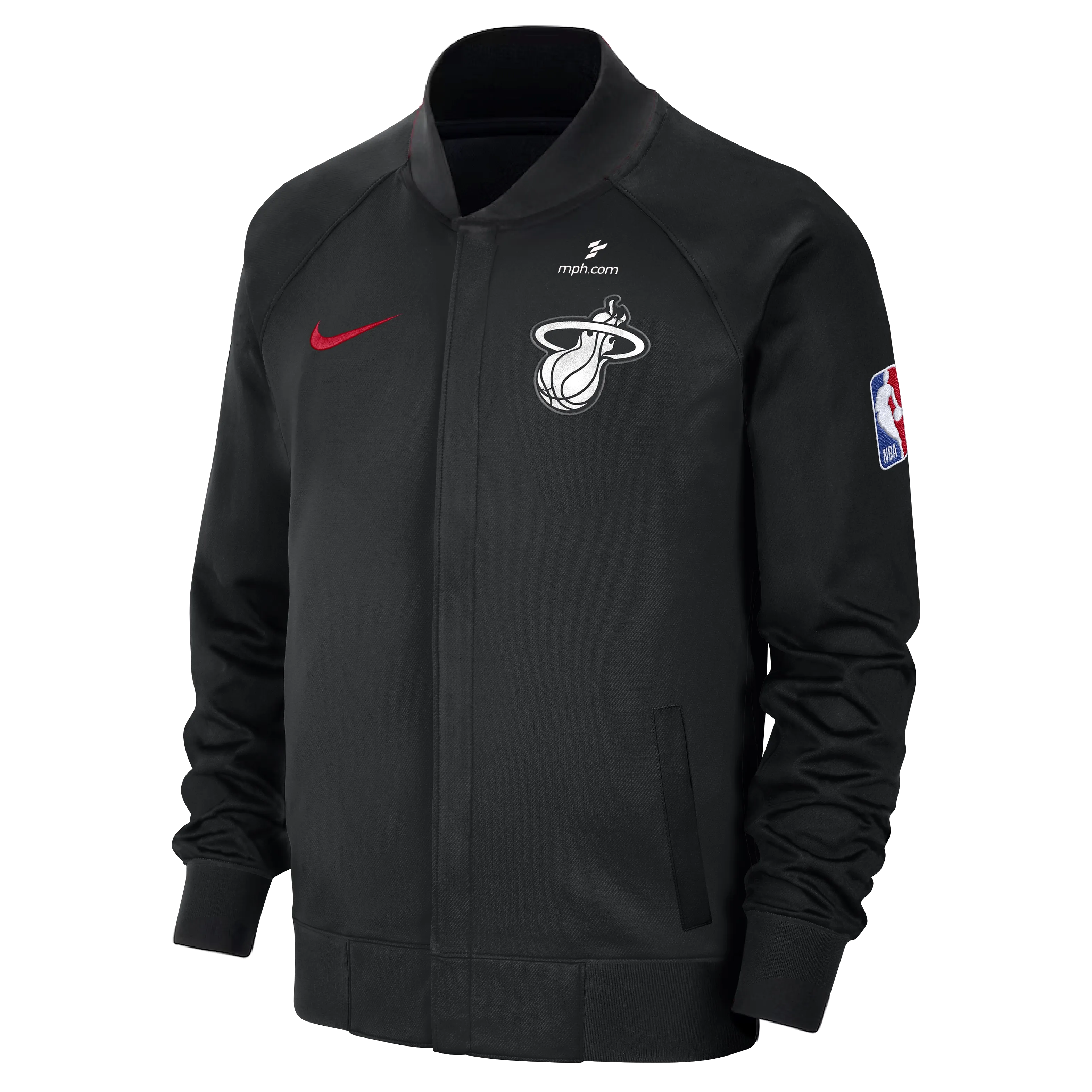 Nike HEAT Culture Showtime Full-Zip Youth Jacket