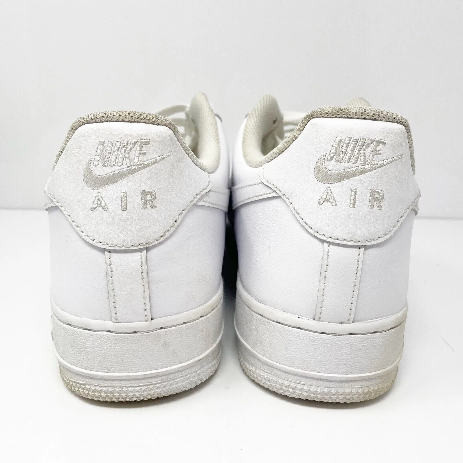 Nike Mens Air Force 1 Low 07 315122-111 White Casual Shoes Sneakers Size 15