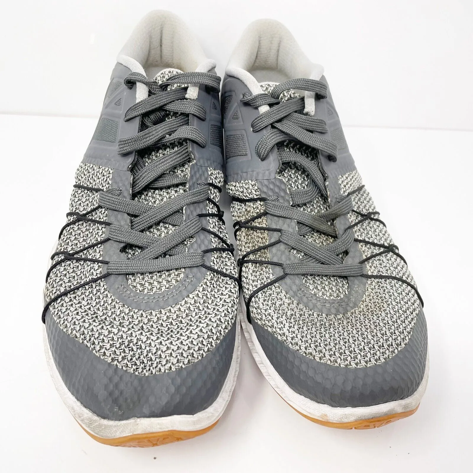 Nike Mens Zoom Train Incredibly 844803-003 Gray Running Shoes Sneakers Size 11