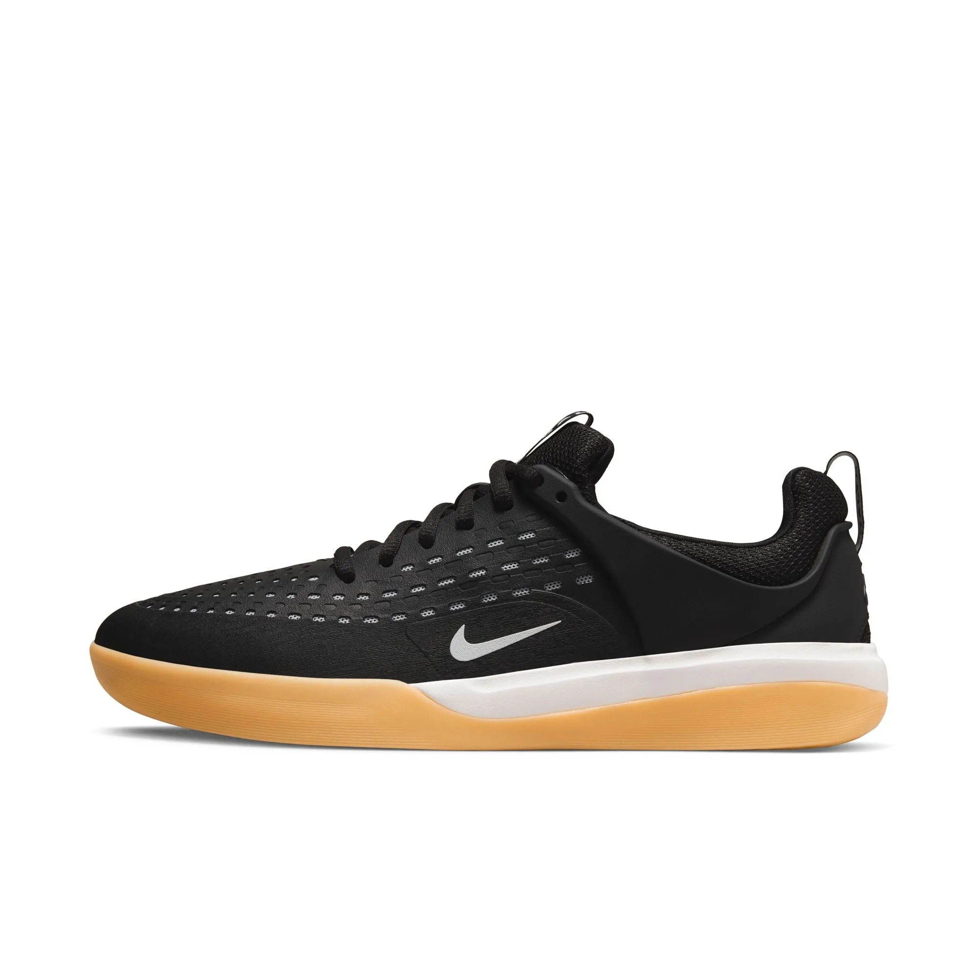 NYJAH 3 BLACK / WHITE / GUM