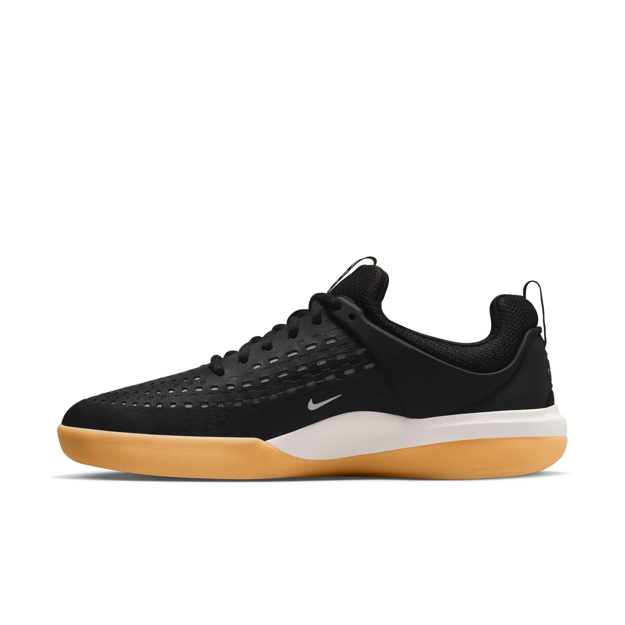 NYJAH 3 BLACK / WHITE / GUM