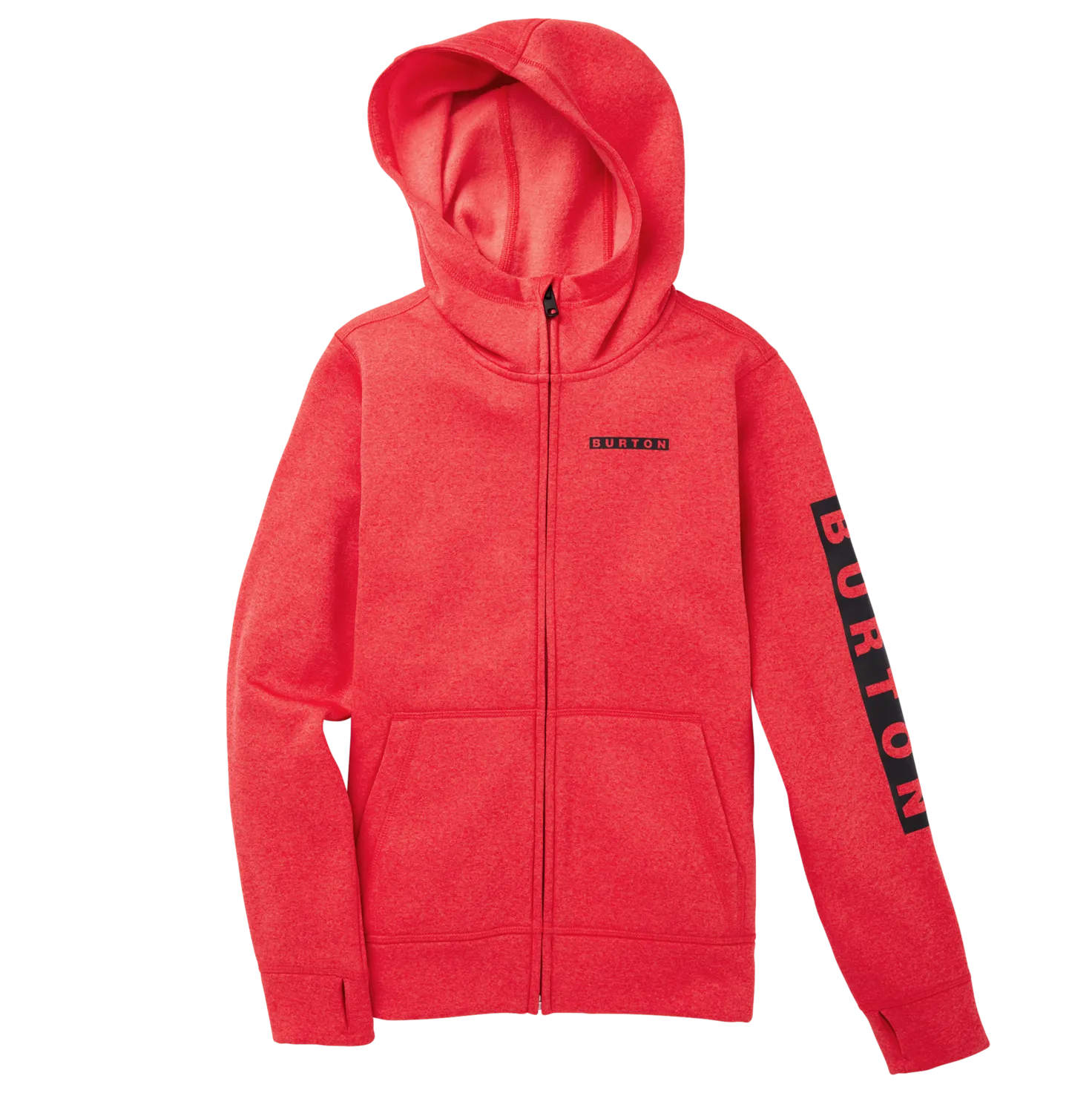 Oak Full-Zip Hoodie - Kids