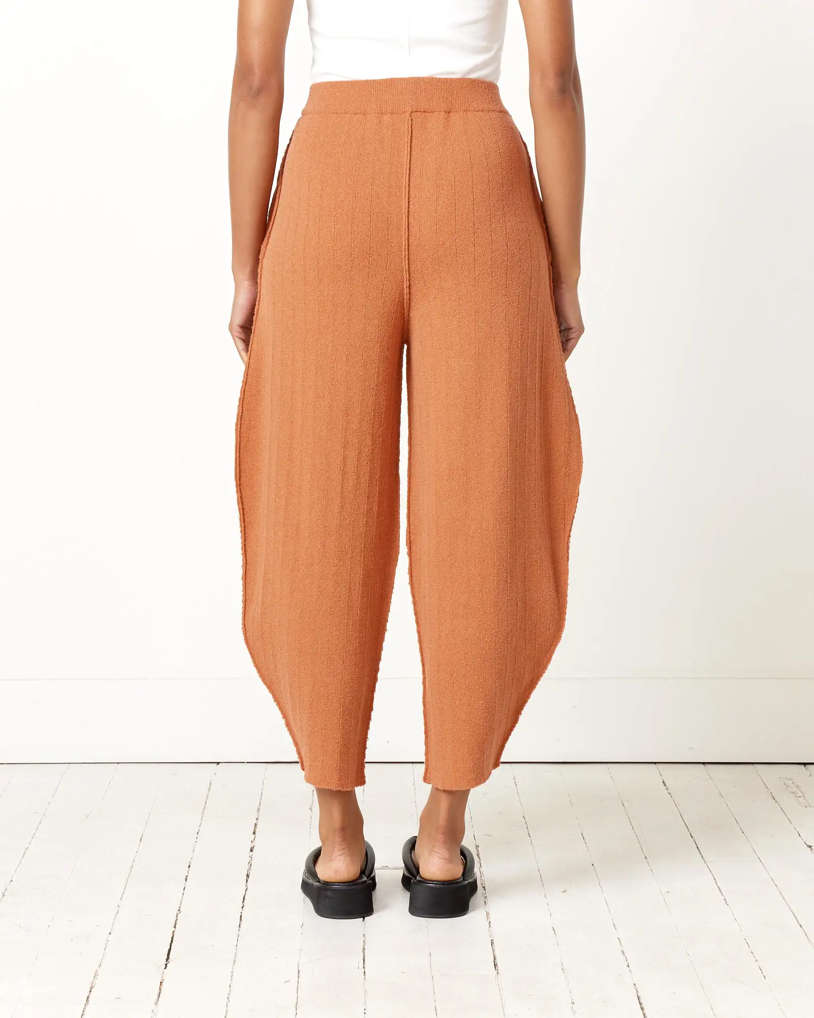 Ohirune Pant in Nutmeg