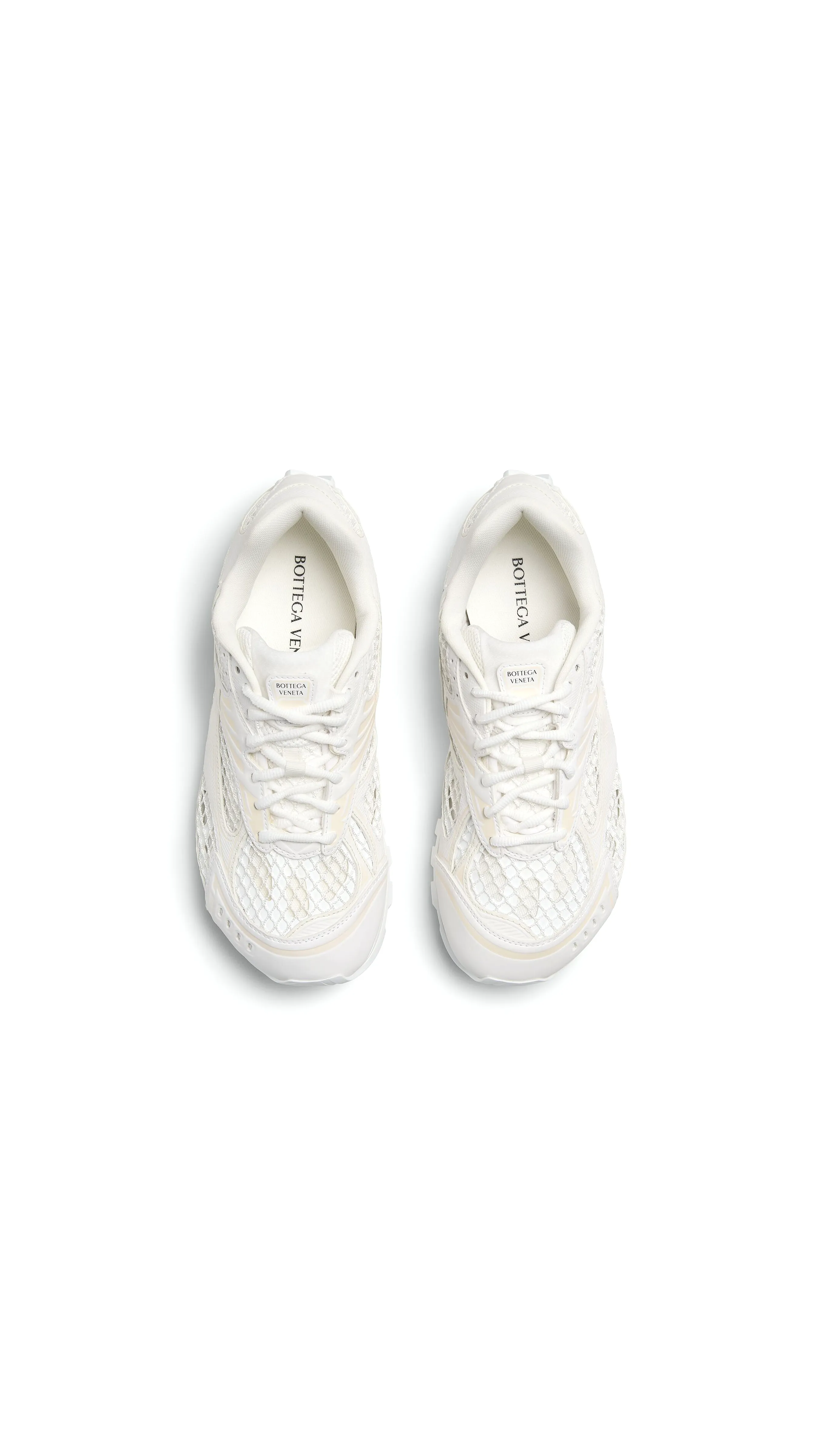 Orbit Sneaker - White