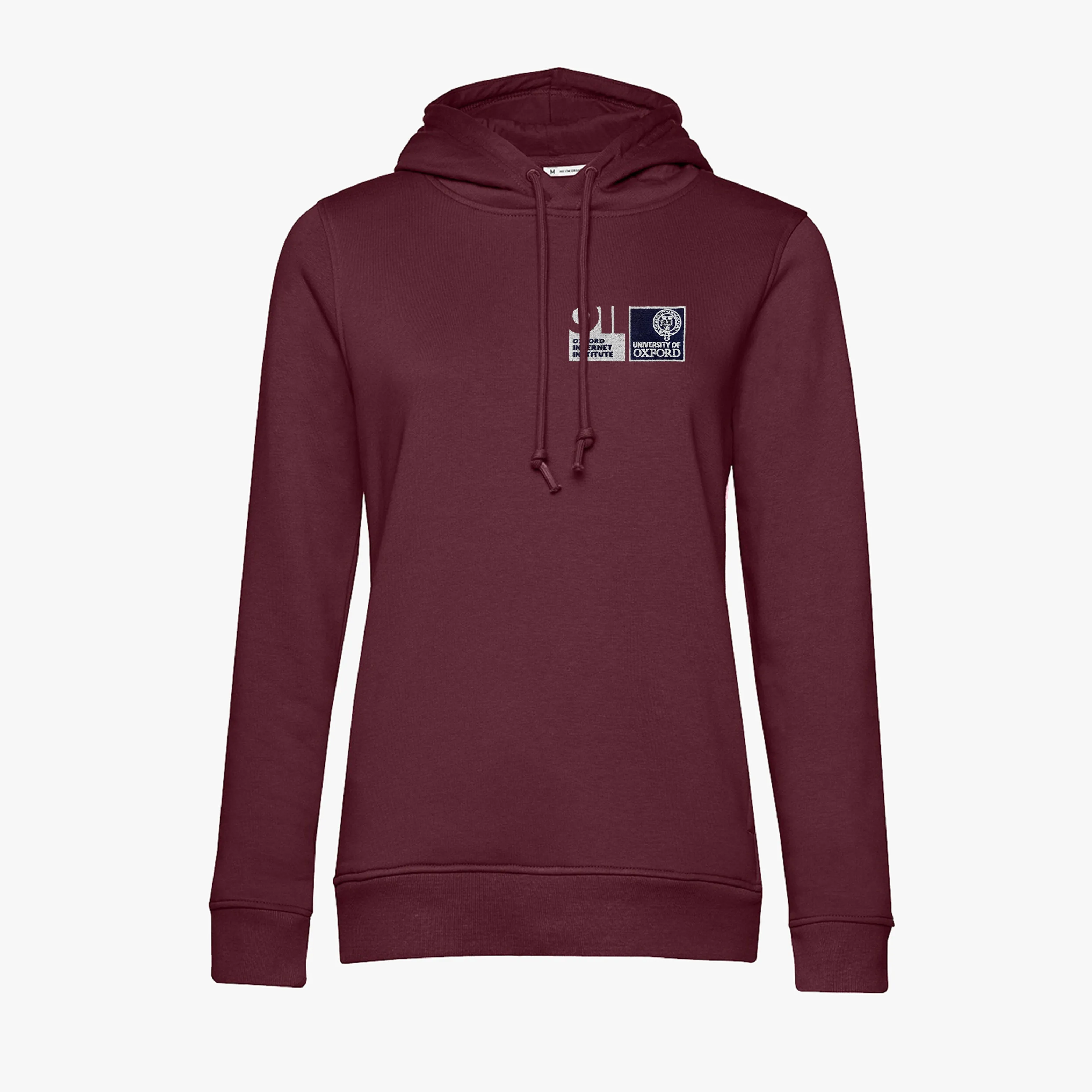 Oxford Internet Institute Organic Ladies Hoodie