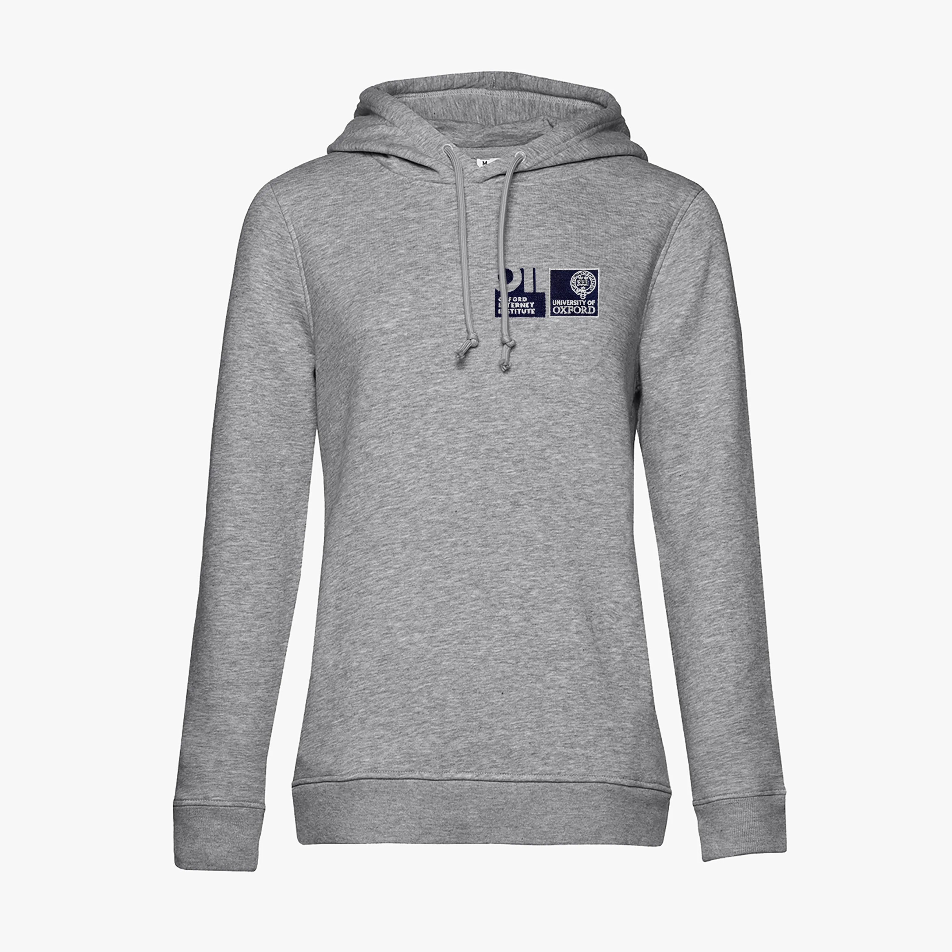 Oxford Internet Institute Organic Ladies Hoodie