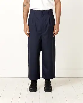 Pant in Dark Navy