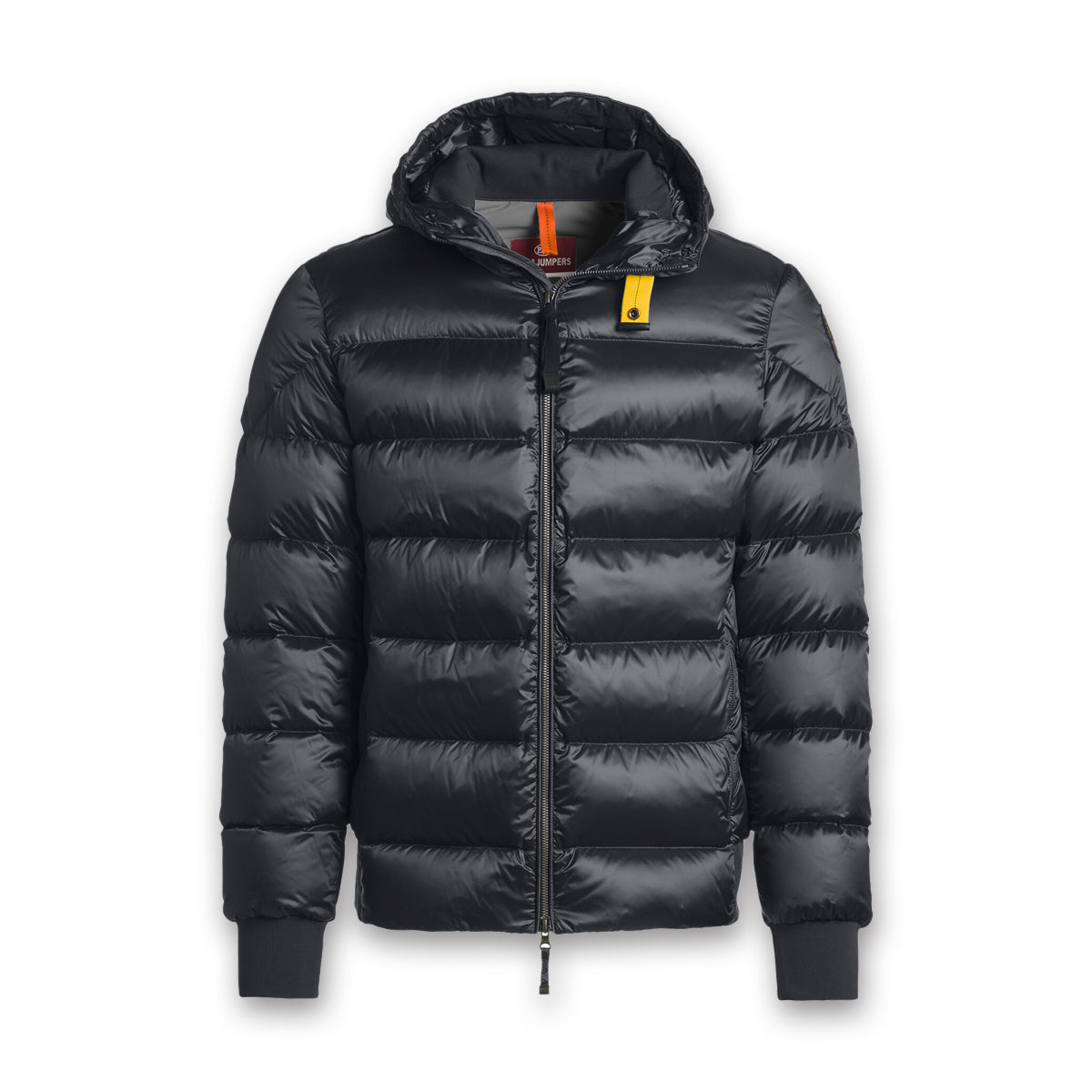 Parajumpers - Pharrell Quilted Puffer Jacket in Pencil