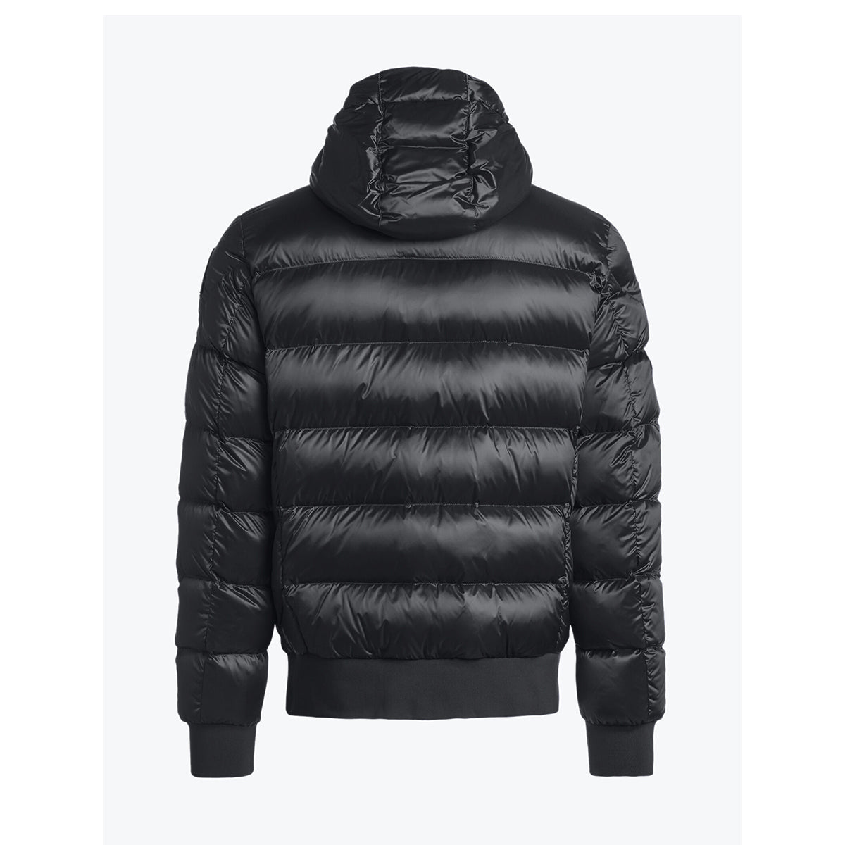 Parajumpers - Pharrell Quilted Puffer Jacket in Pencil