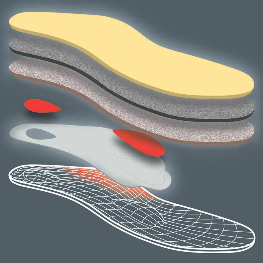 Pedag Sneaker Magic Step Insoles