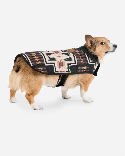 Pendleton Harding Oxford Dog Coat