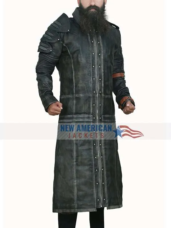 PlayerUnknown's Battlegrounds Coat - New American Jackets