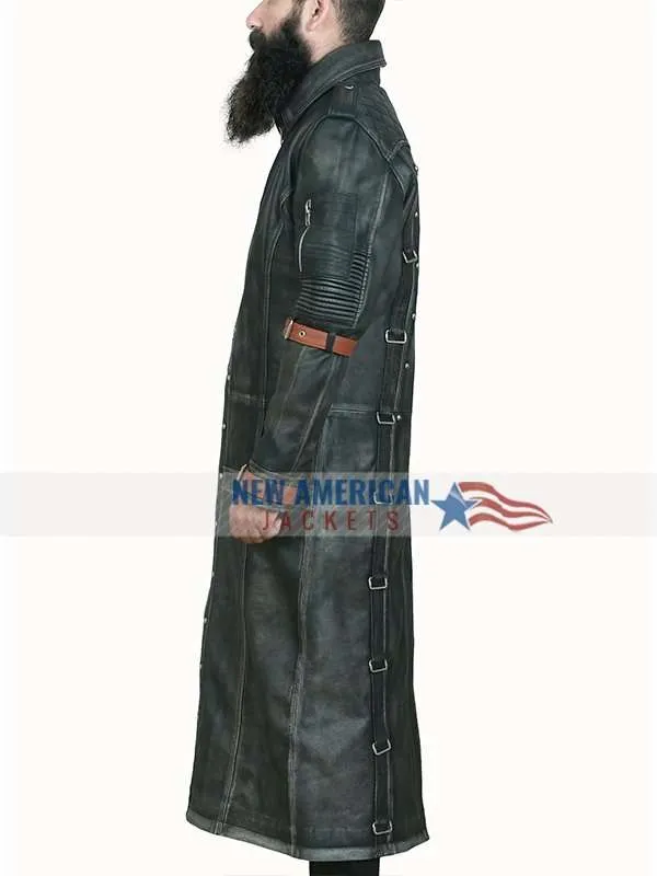 PlayerUnknown's Battlegrounds Coat - New American Jackets