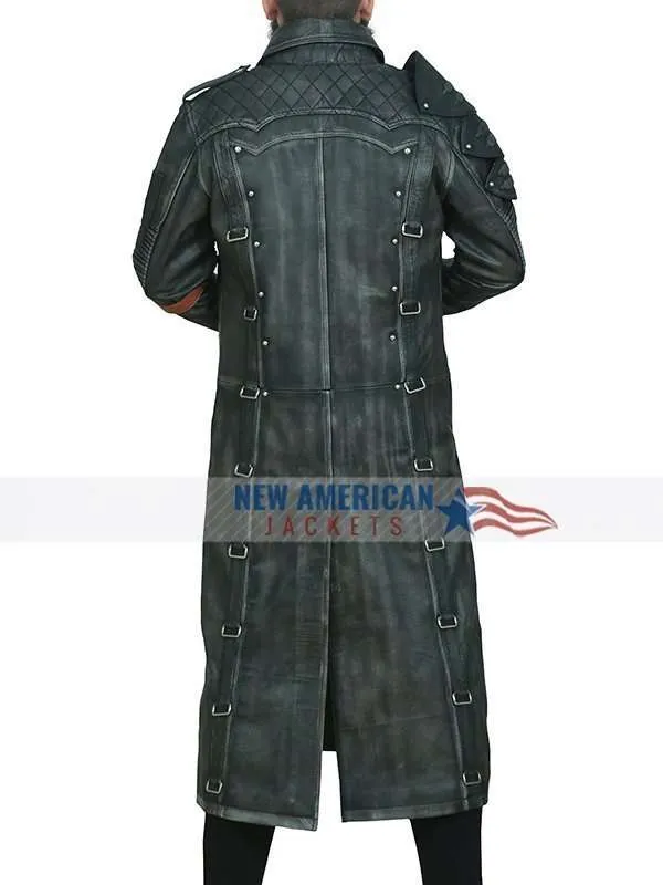 PlayerUnknown's Battlegrounds Coat - New American Jackets