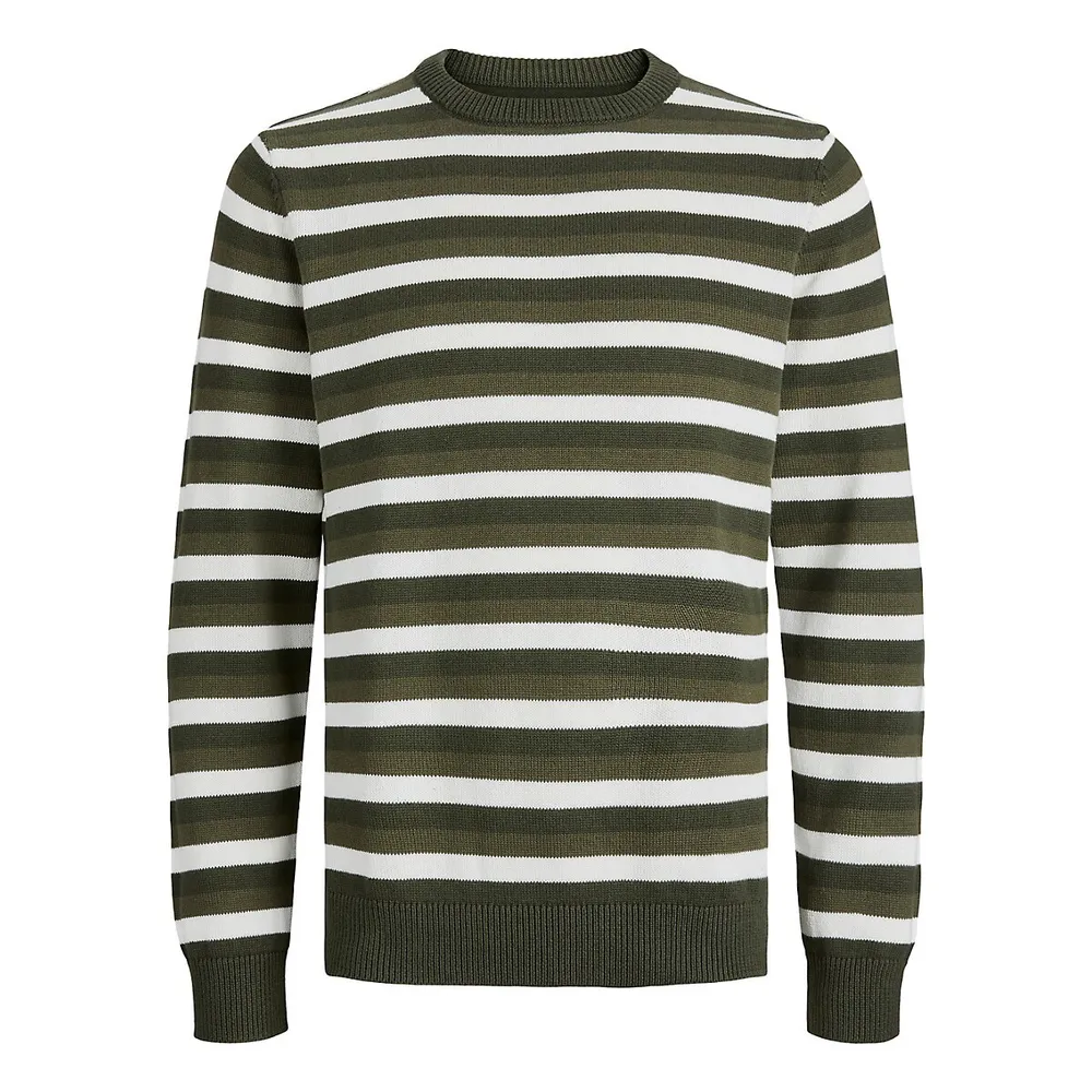 Produkt Dris Stripe Knit Sweater