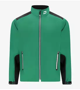 RAIN-TEK SUIT JACKET - GREEN