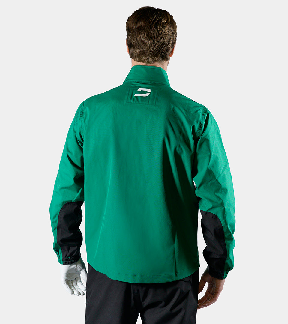 RAIN-TEK SUIT JACKET - GREEN