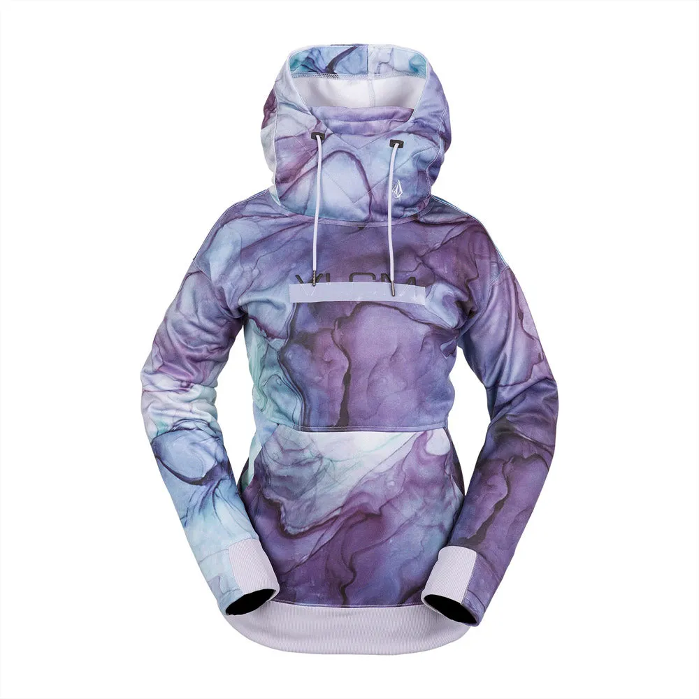 Riding Hydro Hoodie - Womens