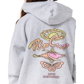 Rolling Curl Hoodie - Kids