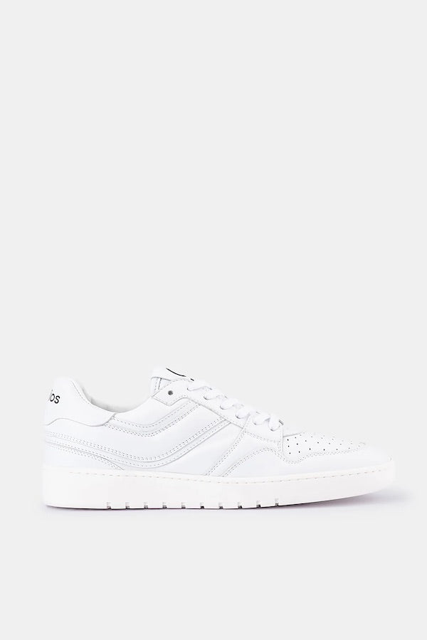 Roma Sneaker White