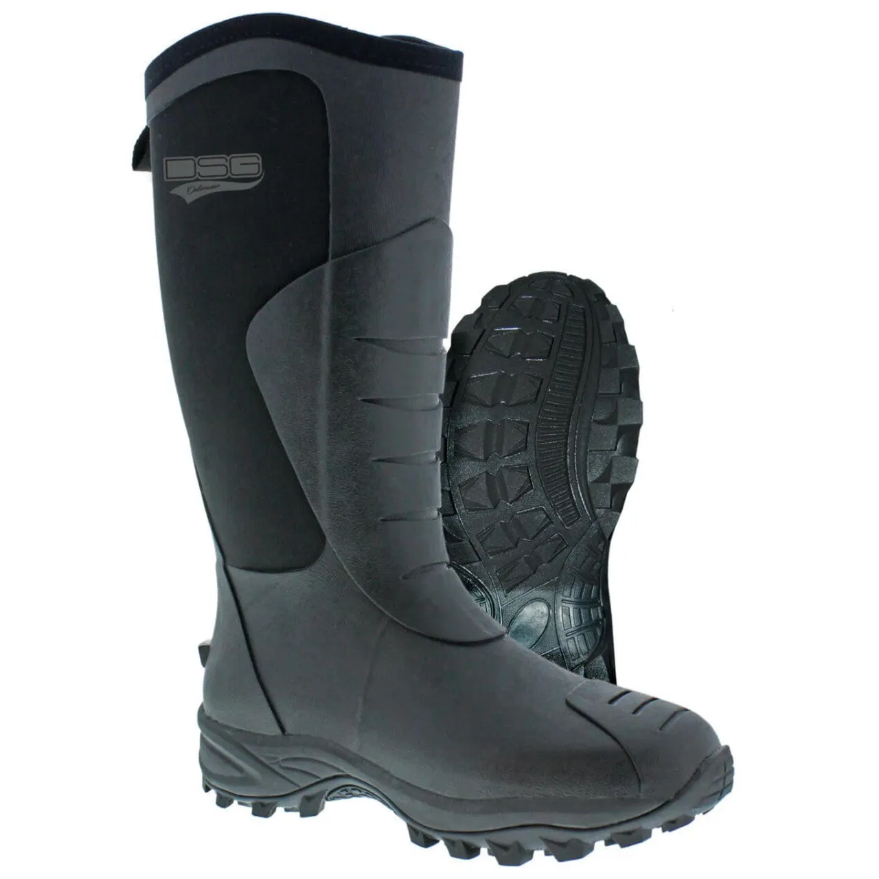 Rubber Boot - 1200 Grams